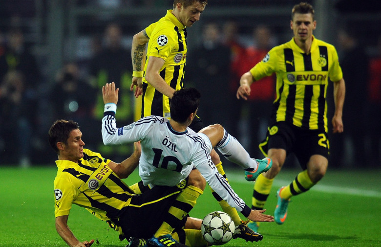 Ozil? We've beaten him at Madrid. We'll beat him again tonight!