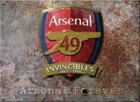 Arsenal invincibles • 2003/4