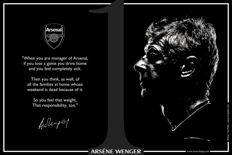 Wenger by @invinciblog