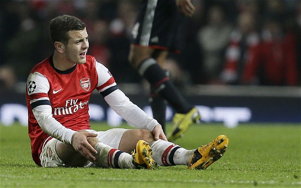 Jack Wilshere 09