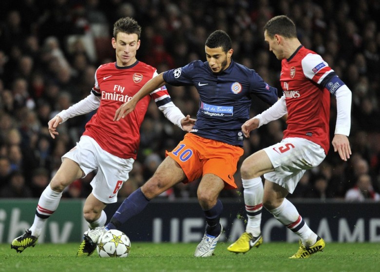 Koscielny and Vermaelen