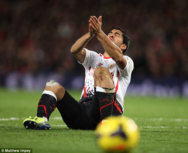Luis Suarez 07
