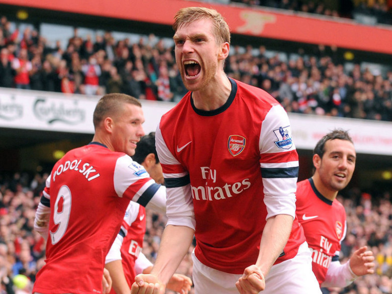 Per Mertesacker