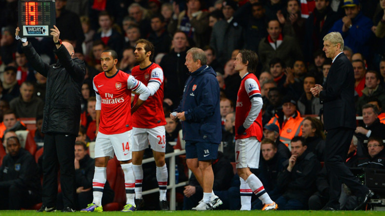 Arsenal v Everton - Premier League