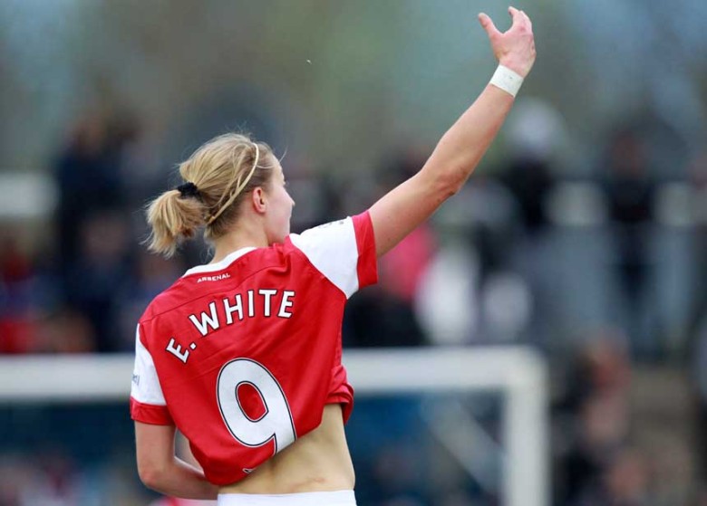 Farewell once more to White