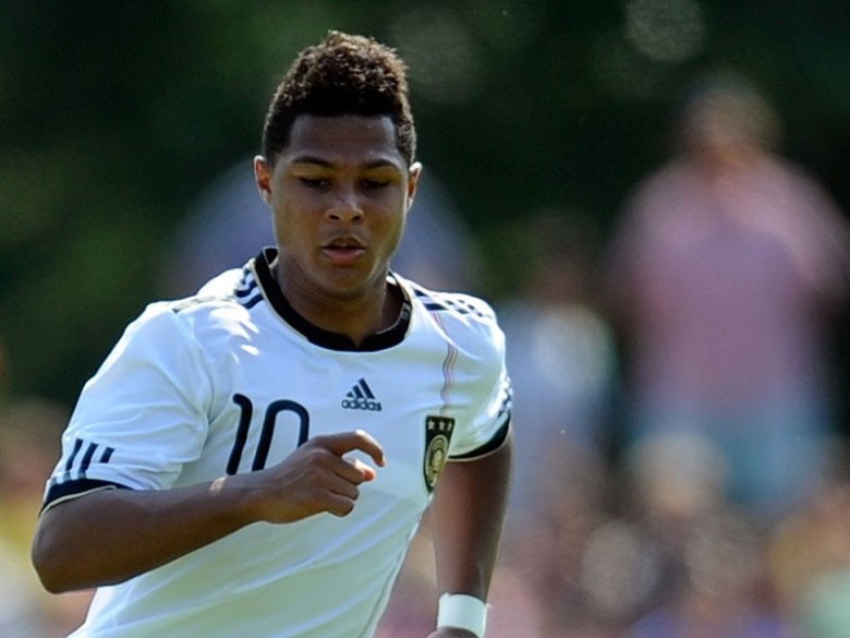 Serge Gnabry Germany