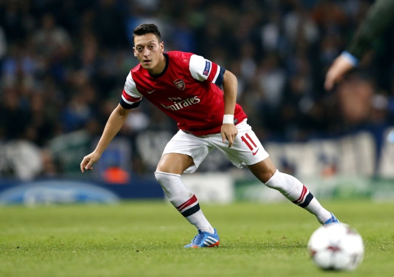 Mesut Ozil