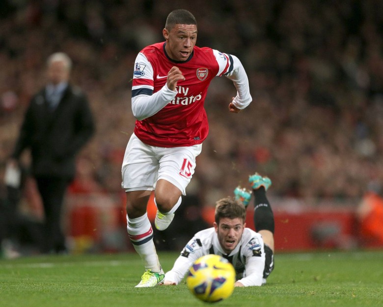 Ox needs to be playing right now