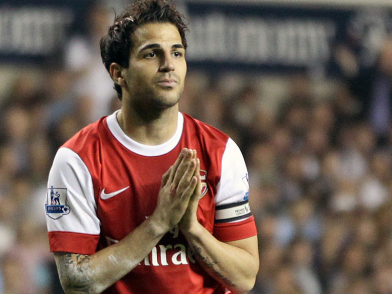 Cesc Fabregas 12