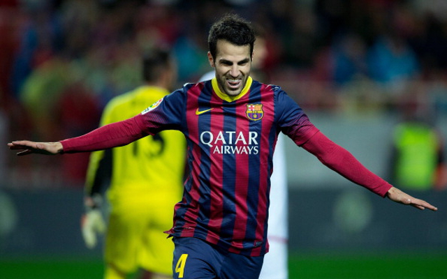 Cesc Fabregas 02