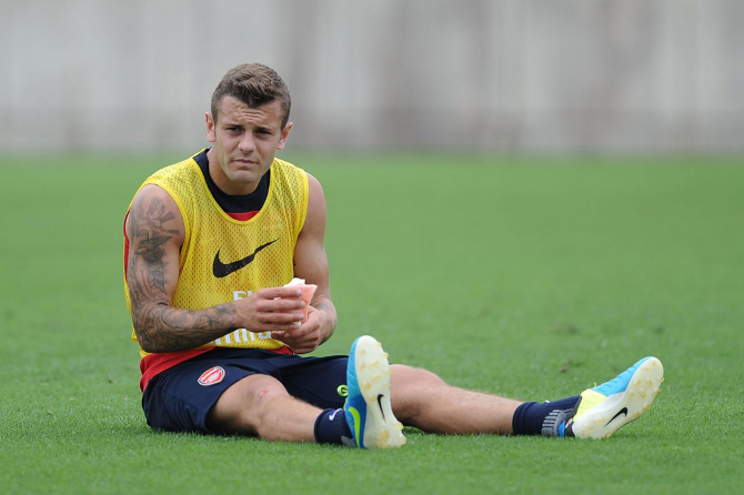 Jack Wilshere