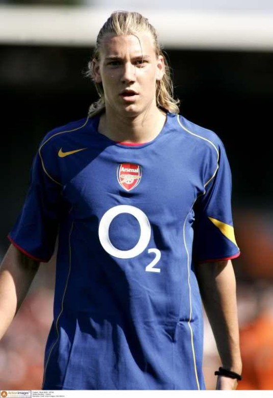 Nicklas Bendtner 18