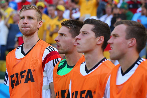 France v Germany: Quarter Final - 2014 FIFA World Cup Brazil