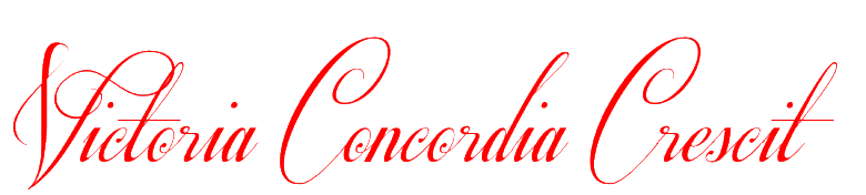 Victoria Concordia Crescit