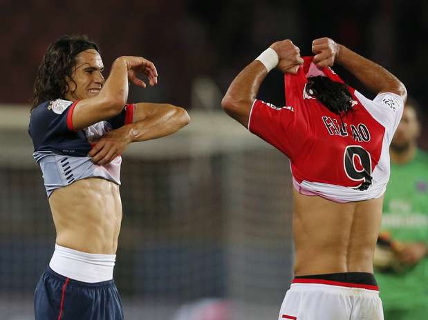 Edinson Cavani Radamel Falcao 01