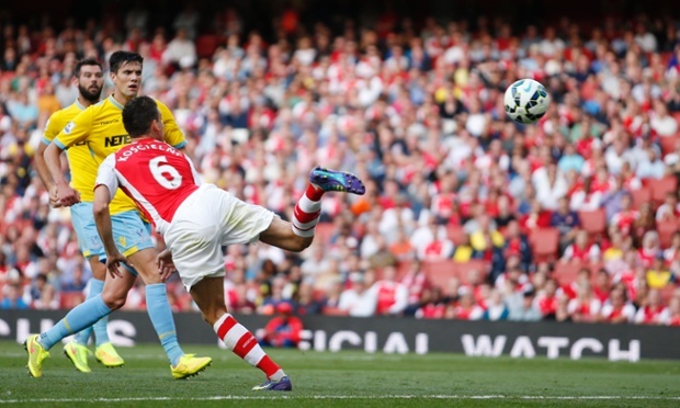 Laurent Koscielny 11