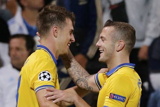 Future leaders of the club?