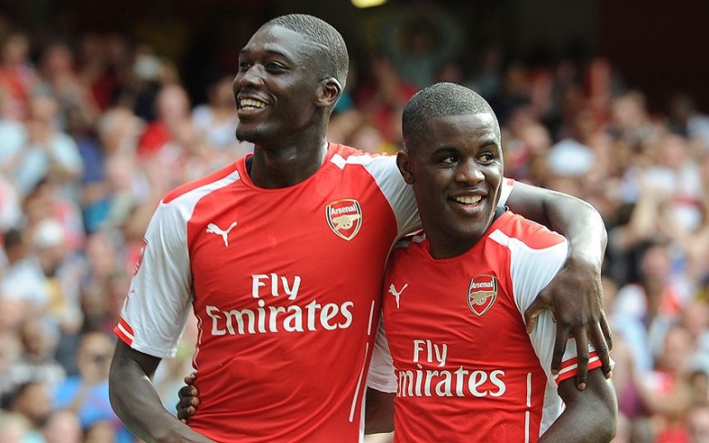 Both Yaya and Joel could feature