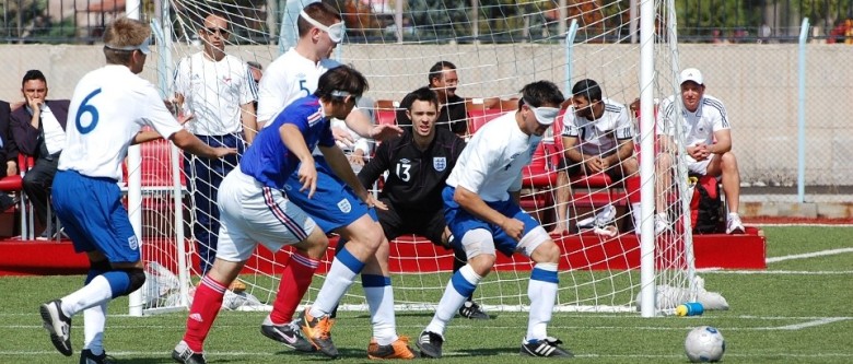 Keryn in England Action