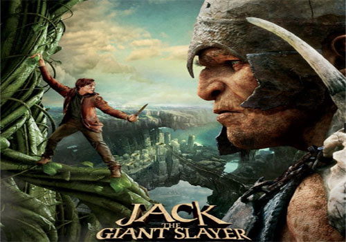 Jack and the Giant Press talk