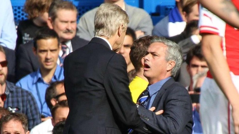 Wenger's methods of the past are preventing him from evolving in the modern game