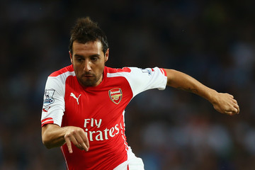 Versatile Santi has impressed in a deeper central midfield role.
