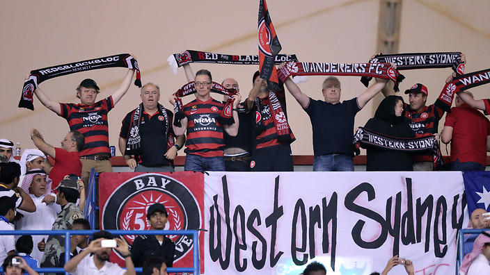 Mideast Saudi Arabia Australia AFC Soccer