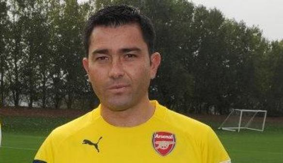 Vic Akers Mark II - Pedro Losa