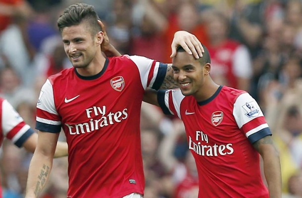 More goals to return