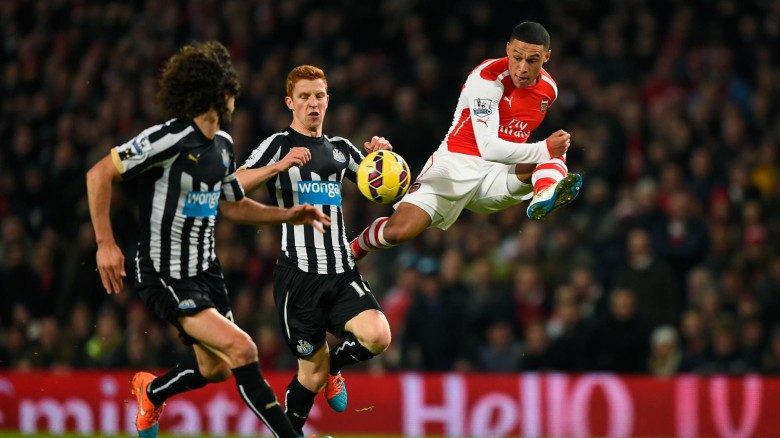 The Ox has been a dynamo of late...