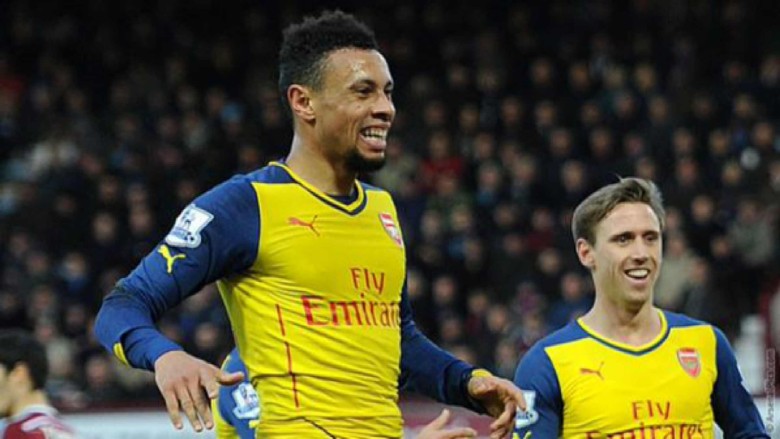 A greater degree of control beckons for Coquelin and Arsenal.