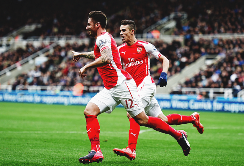 This man just can't stop scoring