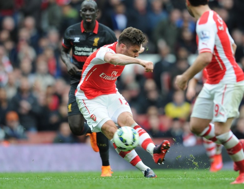 Giroud adds insult to injury at the death