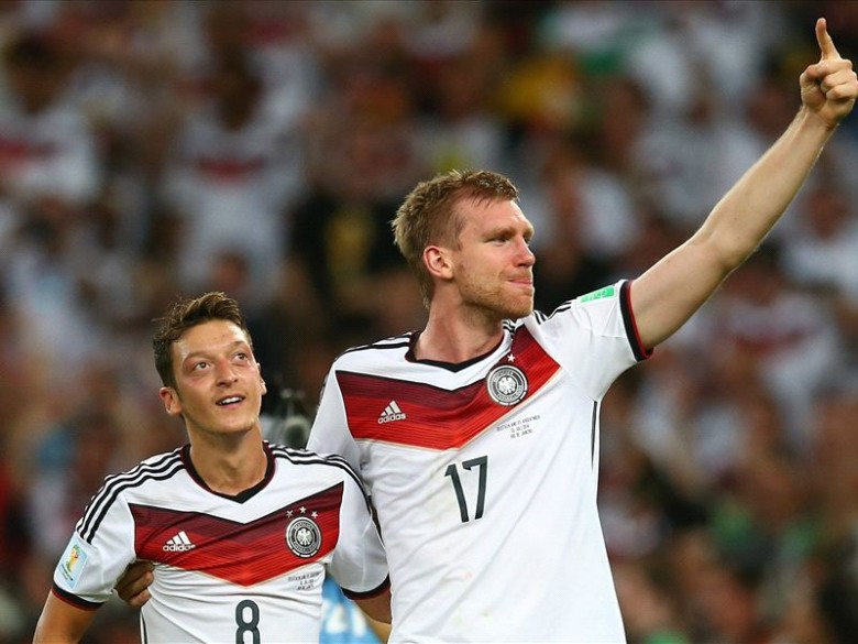 Our German stars had no pre-season...