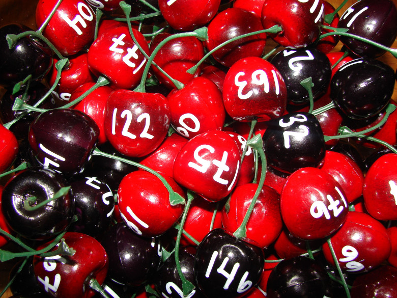 Cherry -picking numbers is the oldest trick in the book... [Image: dmagazine.com]