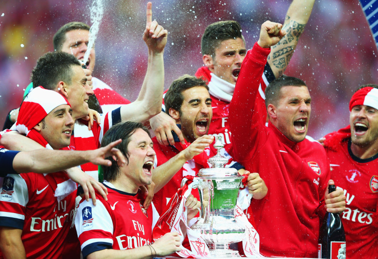 Not even mentioning the fact that we are still in the running for this puppy..!