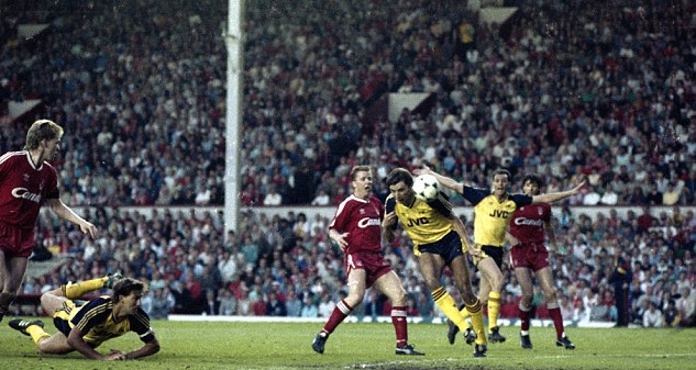 Smith sets us on our way at Anfield