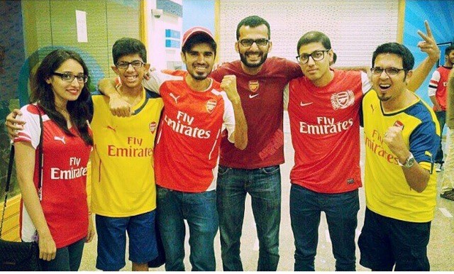 Ran into some familiar faces at the screening, I’m the guy in the corner