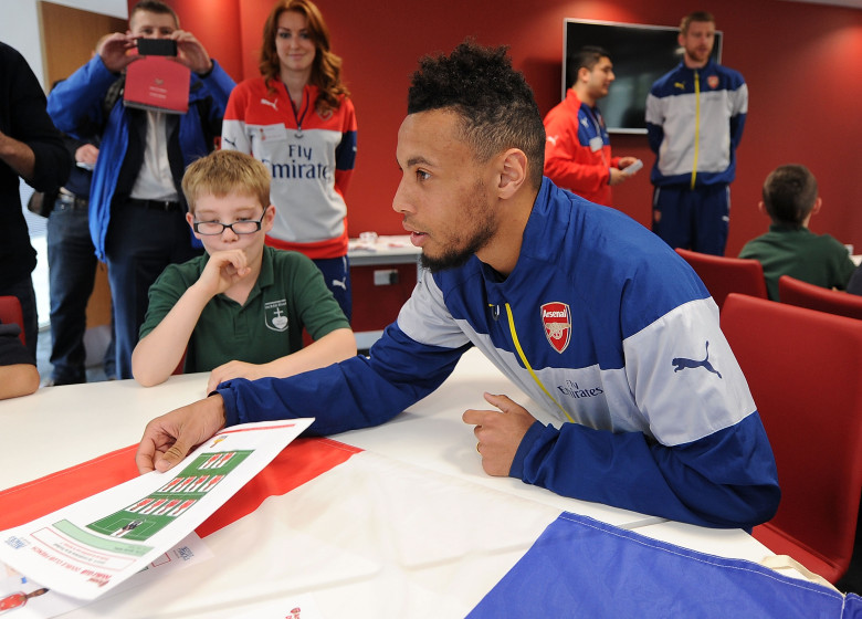 Arsenal Community Hub at Emirates Stadium