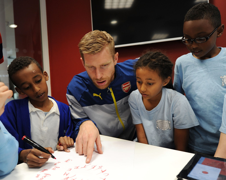 Arsenal Community Hub at Emirates Stadium