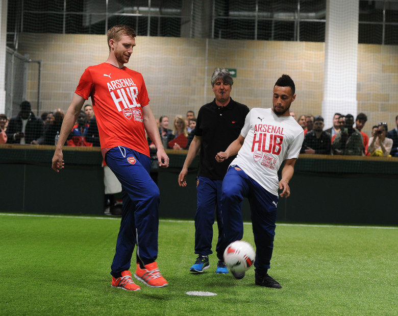 Arsenal Community Hub at Emirates Stadium