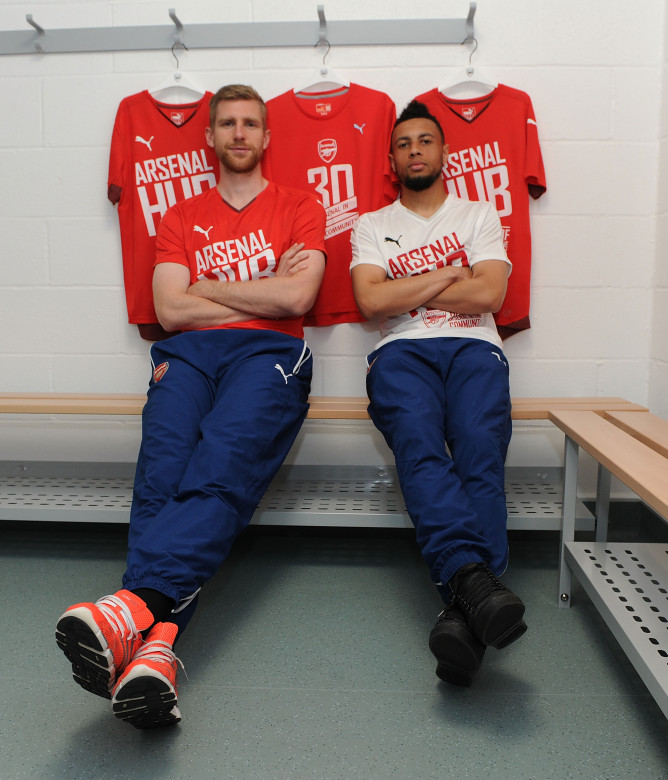 Arsenal Community Hub at Emirates Stadium