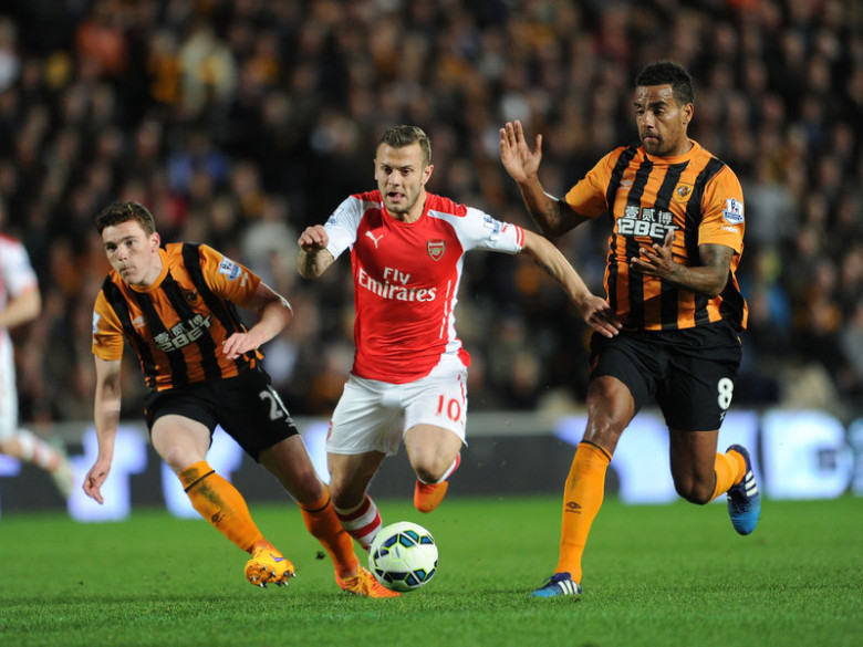 Jack WIlshere 