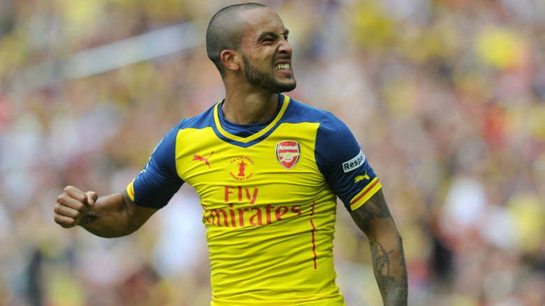 Swap deal for Sterling, you say