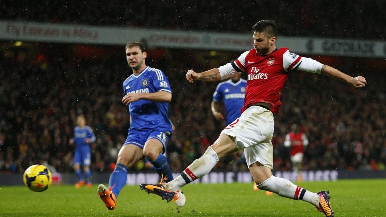 Giroud mirrors Smudge v CFC