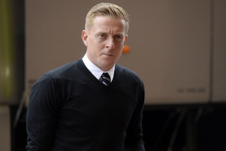 Garry Monk balanced the Swans nicely