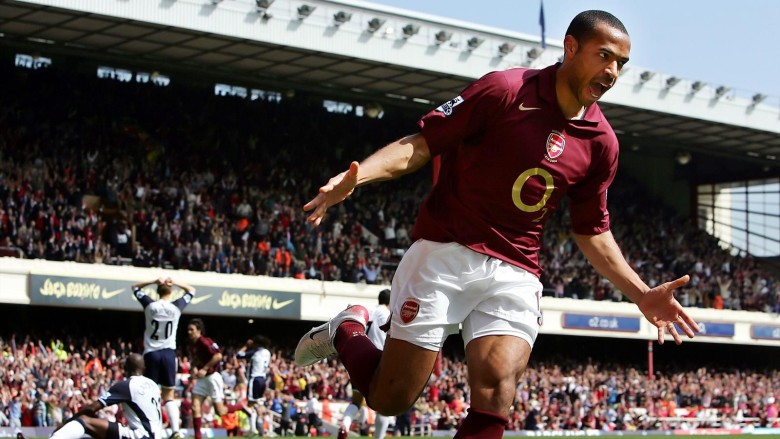 Henry made the difference that day in 2006