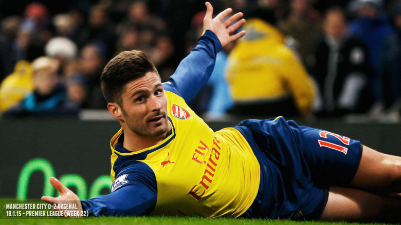 How costly has Giroud's injury been?