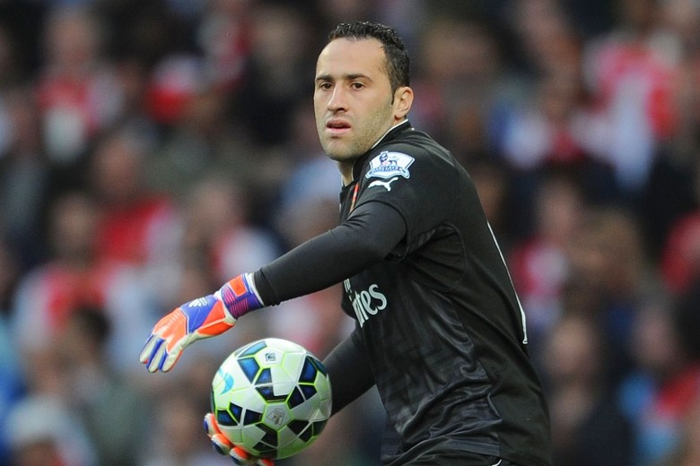 Ospina's professional attitude is probably his greatest asset