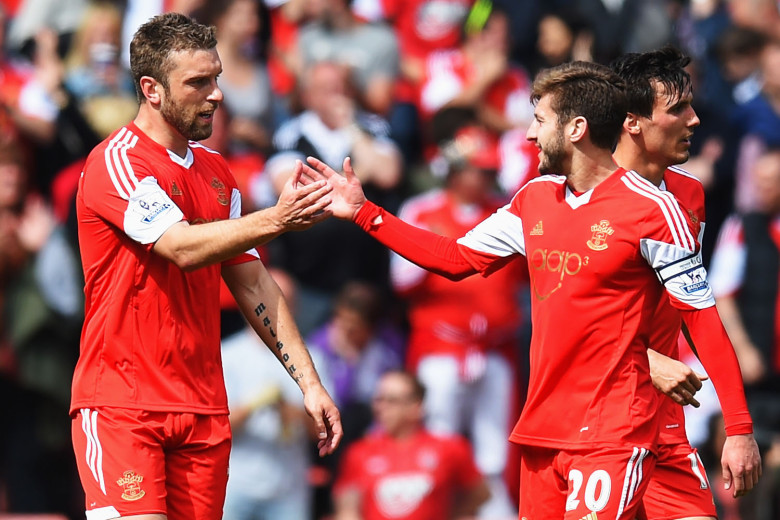 Southampton lost many players - but they coped well